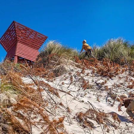 4 Person In * ブロックフス